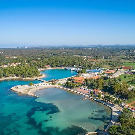 Vakantiehuis Cozy In Umag With Wifi *